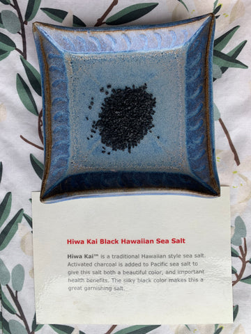 Hiwa Kai Black Hawaiian Sea Salt
