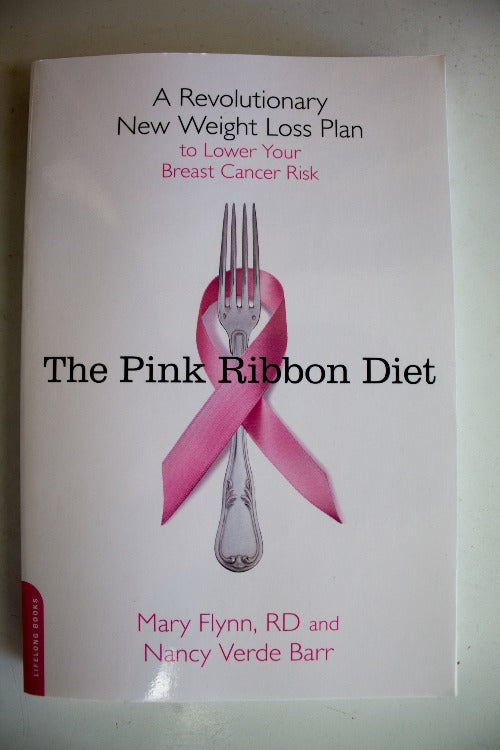 The Pink Ribbon Diet