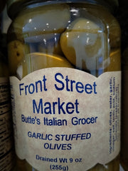 Olives - Front Street Market