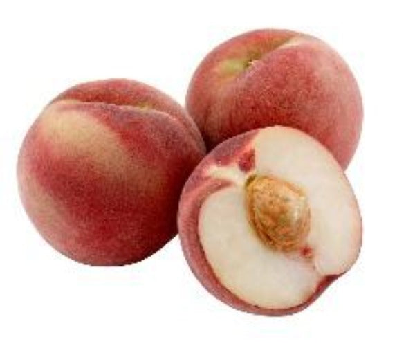 Peach white balsamic
