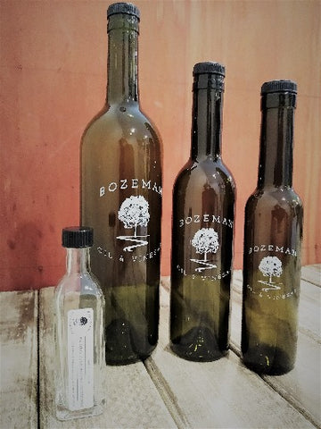 Hot Honey Vinegar Condimento