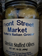 Olives - Front Street Market