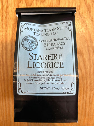 Starfire Licorice