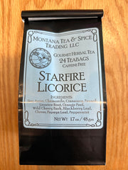 Starfire Licorice
