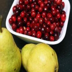 Cranberry-Pear  White Balsamic Vinegar